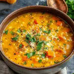 Italian Penicillin Soup Recipe