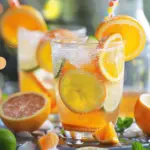 Sparkling Citrus Punch