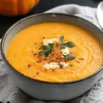 Creamy Butternut Squash Soup