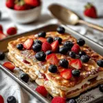 Quick and Easy Sheet Pan Pancakes