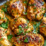 Garlic Butter Chicken