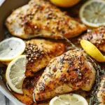 Lemon Pepper Chicken