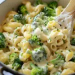 Creamy Broccoli Pasta