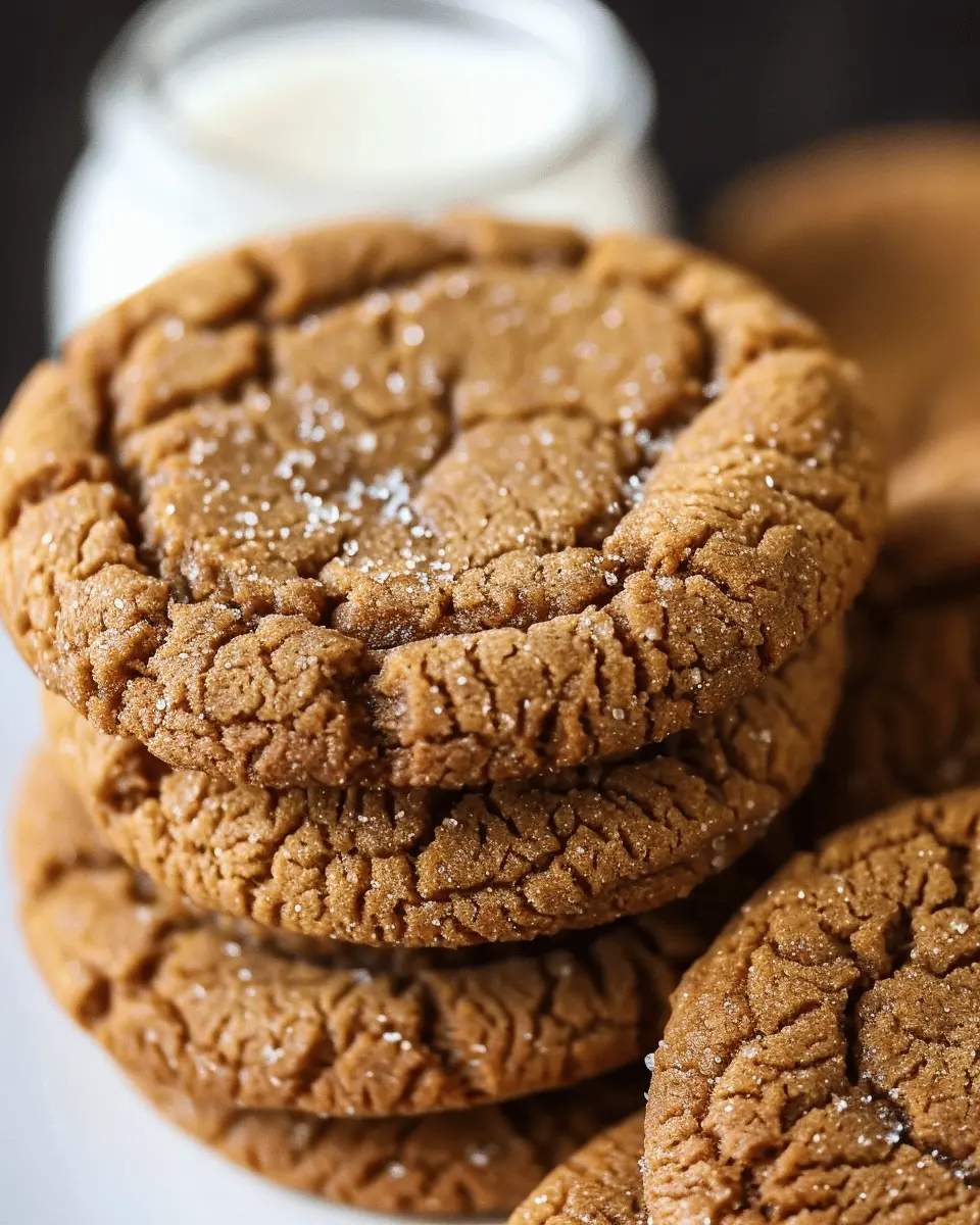 Gingerdoodle Cookies: The Best Festive Treat You’ll Love