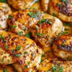 Garlic Butter Chicken