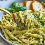Creamy Pesto Sauce Pasta