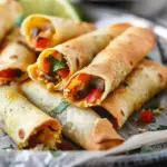 Breakfast Taquitos