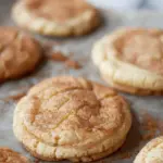 Disney Snickerdoodle Cookies