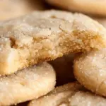 Chewy Sugar Cookies