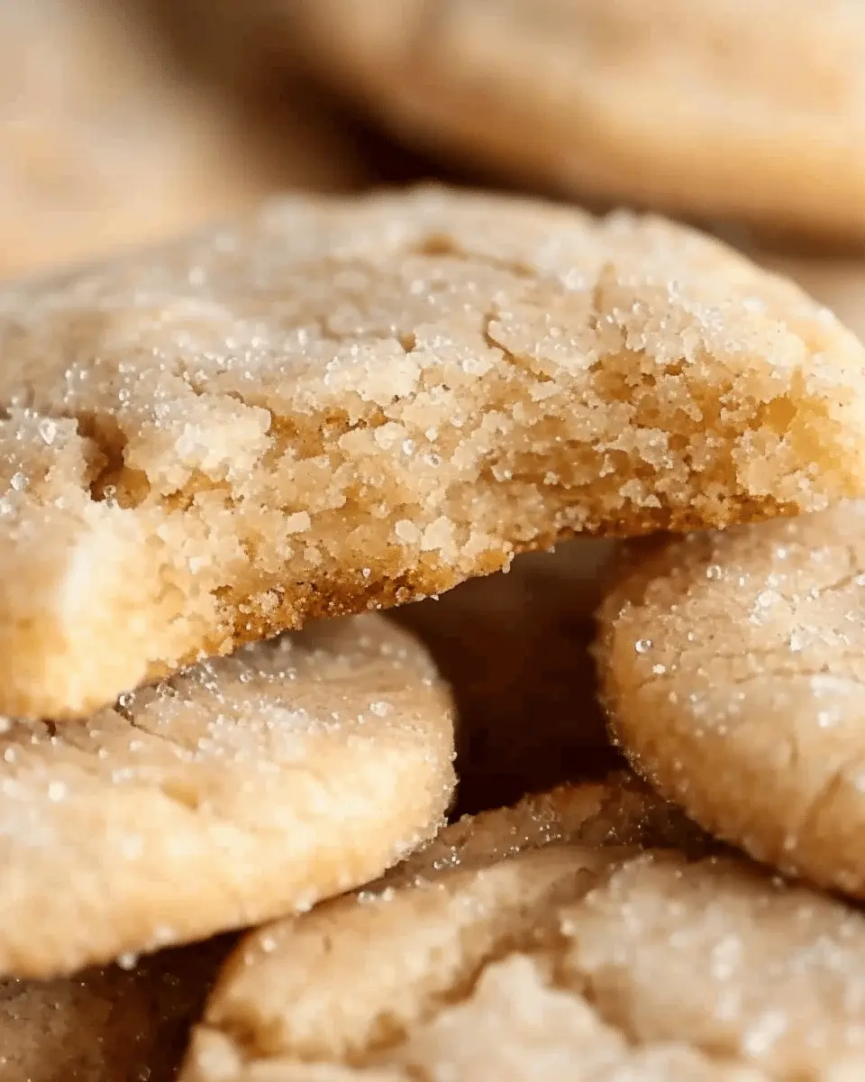 Chewy Sugar Cookies: The Best Recipe for Sweet Perfection