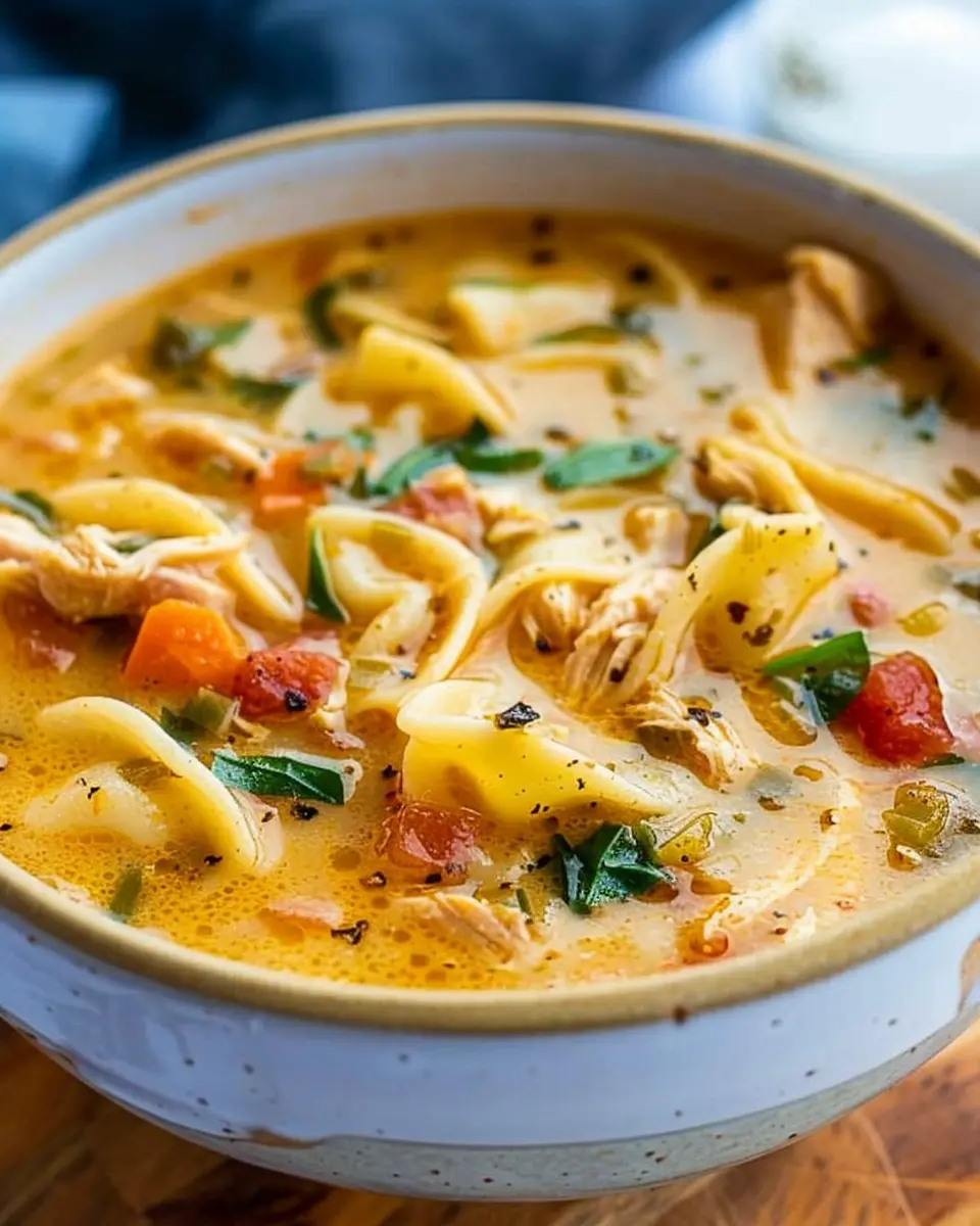 Marry Me Chicken Soup Recipe: The Heartwarming Comfort You Need