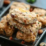 Breakfast Protein Biscuits Breakfast Protein Biscuits