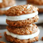 Carrot Cake Whoopie Pies