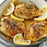 Lemon Pepper Chicken