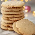 No Spread Sugar Cookies