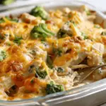 Easy Low Carb Chicken Casserole