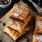 Chocolate Puff Pastry