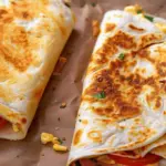 Dunkin Wake Up Wrap Recipe