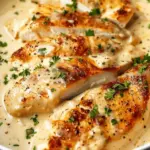 Easy Cream Cheese Chicken