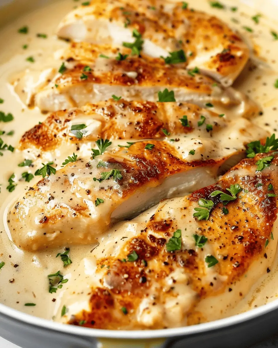Easy Cream Cheese Chicken: A Juicy, Indulgent Recipe to Savor