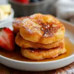 Cinnamon French Toast Biscuits