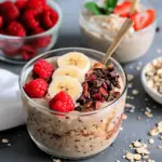 Protein-Packed Overnight Oats