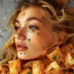 Gigi Hadid Pasta