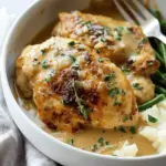 Creamy Garlic Chicken