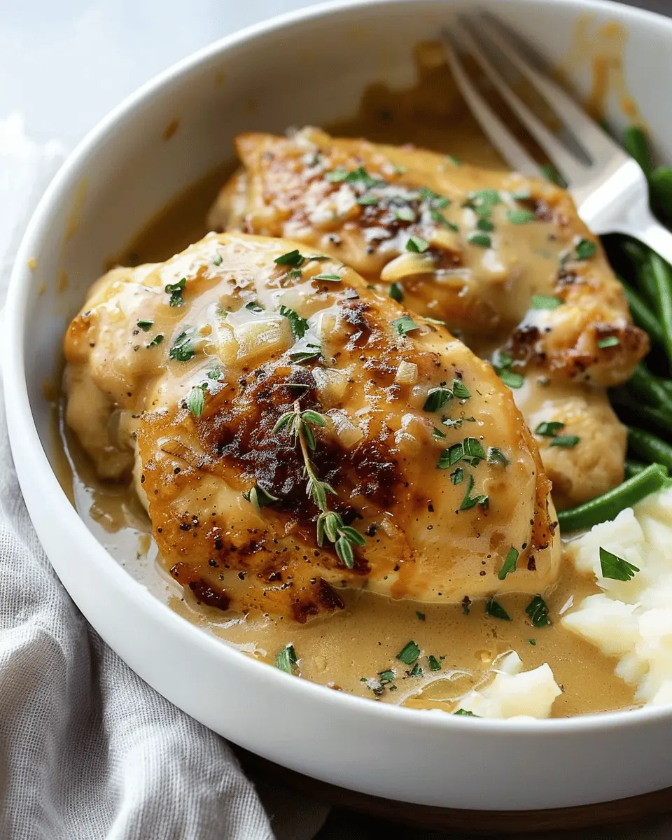 Creamy Garlic Chicken with Turkey Bacon: An Indulgent Delight