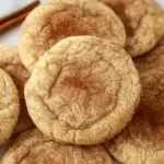 Snickerdoodle Cookies