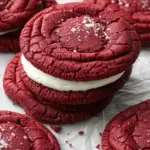 Red Velvet Cookies