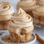 Snickerdoodle Cupcake Cookies