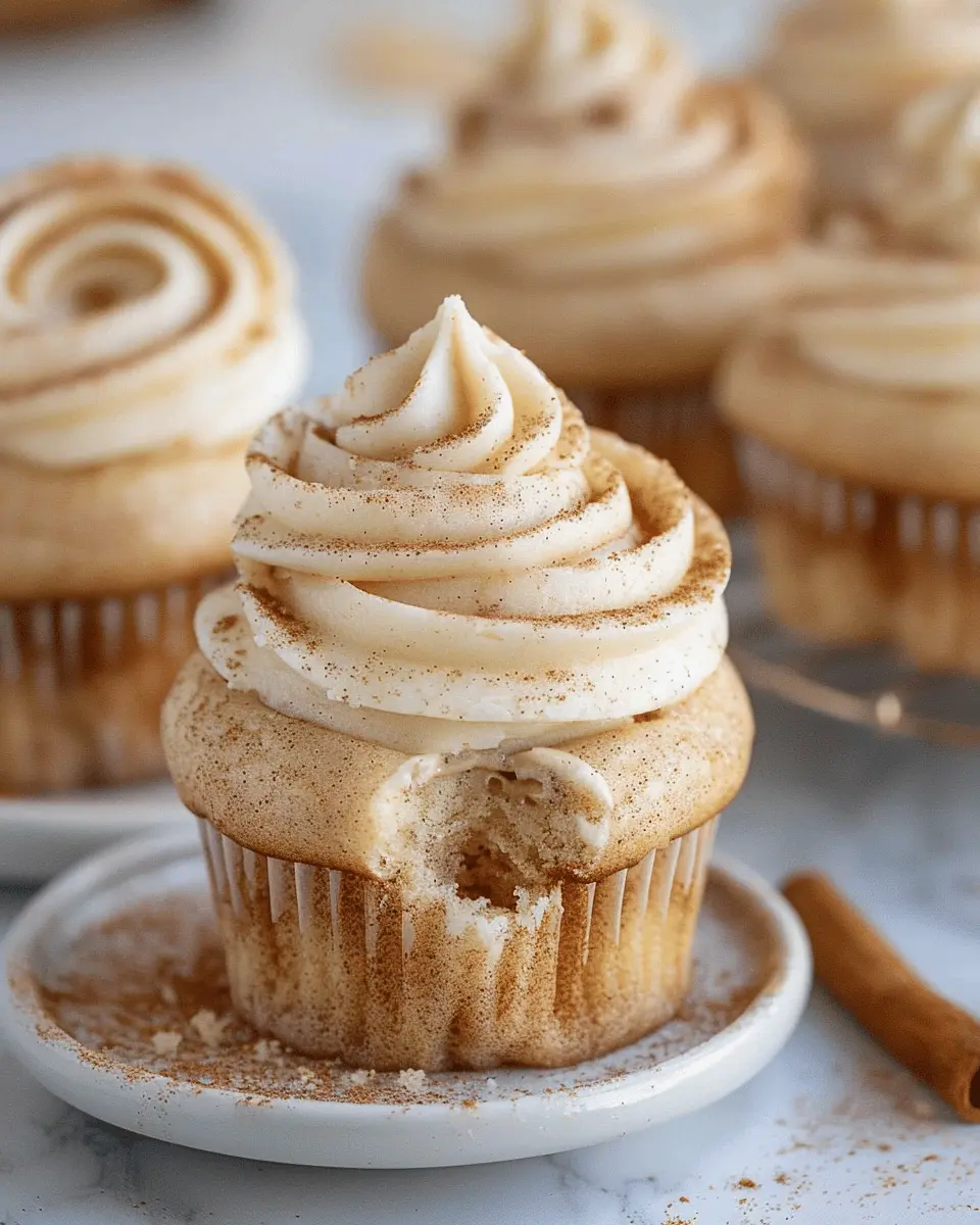 Snickerdoodle Cupcake Cookies: The Best Sweet Treat to Share