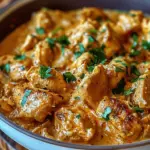 Easy Cowboy Butter Chicken