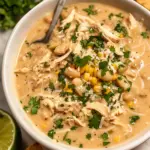 Crockpot White Chicken Chili
