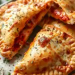 High Protein Pizza Hot Pockets