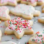 Soft Cut-Out Sugar Cookies