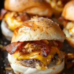Crack Breakfast Sliders