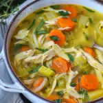 Healing Chicken Soup