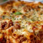 Million Dollar Baked Ziti
