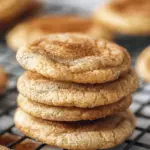 Irresistibly Chewy Snickerdoodle Cookies Recipe