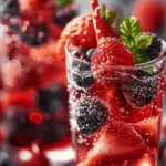 Berry Fizz Delight