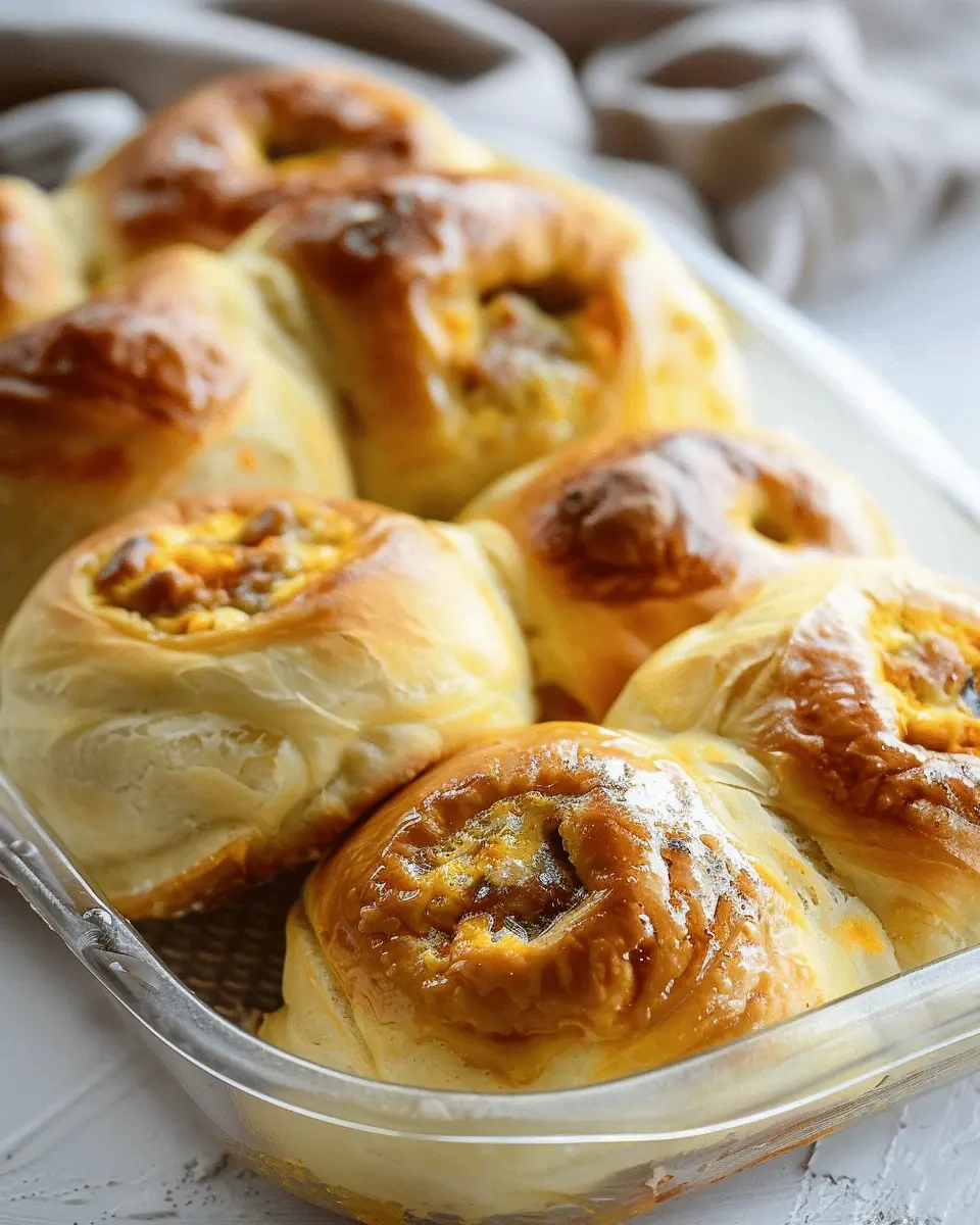 Breakfast rolls: Easy and delicious turkey bacon twists to try at home