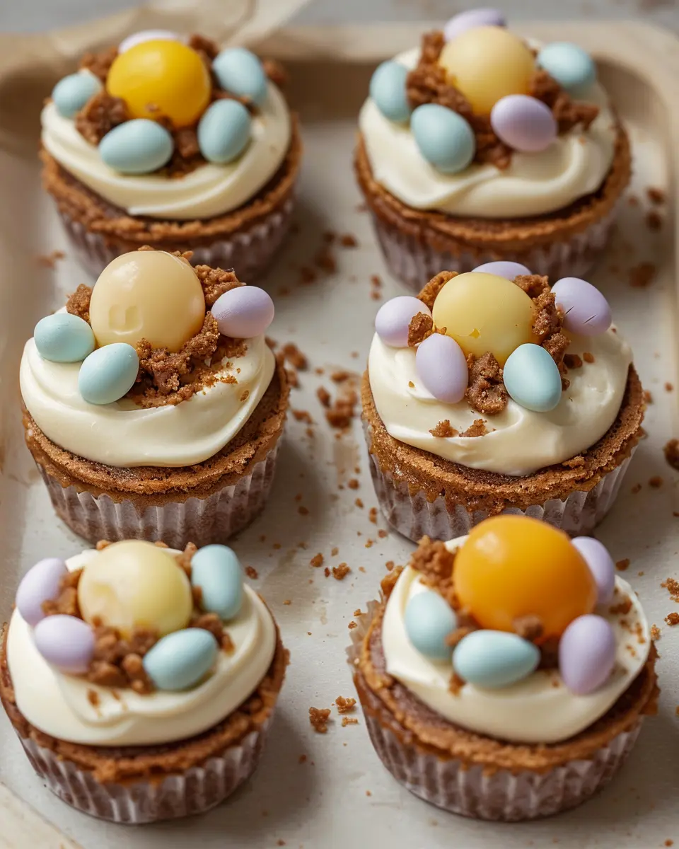 Mini Egg Cheesecakes: The Easy Indulgence You Can’t Resist