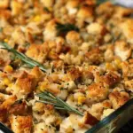 chicken and Stuffing Casserole Recipe