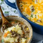 Shepherd’s Pie Soup