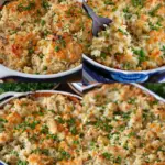 Mamaw's Chicken and Rice Casserole