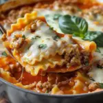 Delicious Crock Pot Lasagna Soup Recipe for Cozy Nights