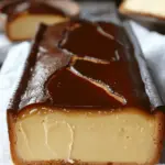 Indulgent Burnt Basque Cheesecake in a Loaf Pan You’ll Love