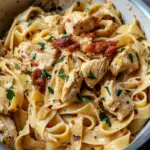 One Pot Marry Me Chicken Pasta